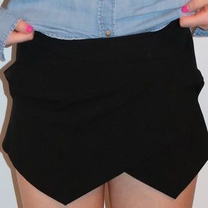 envelope skort